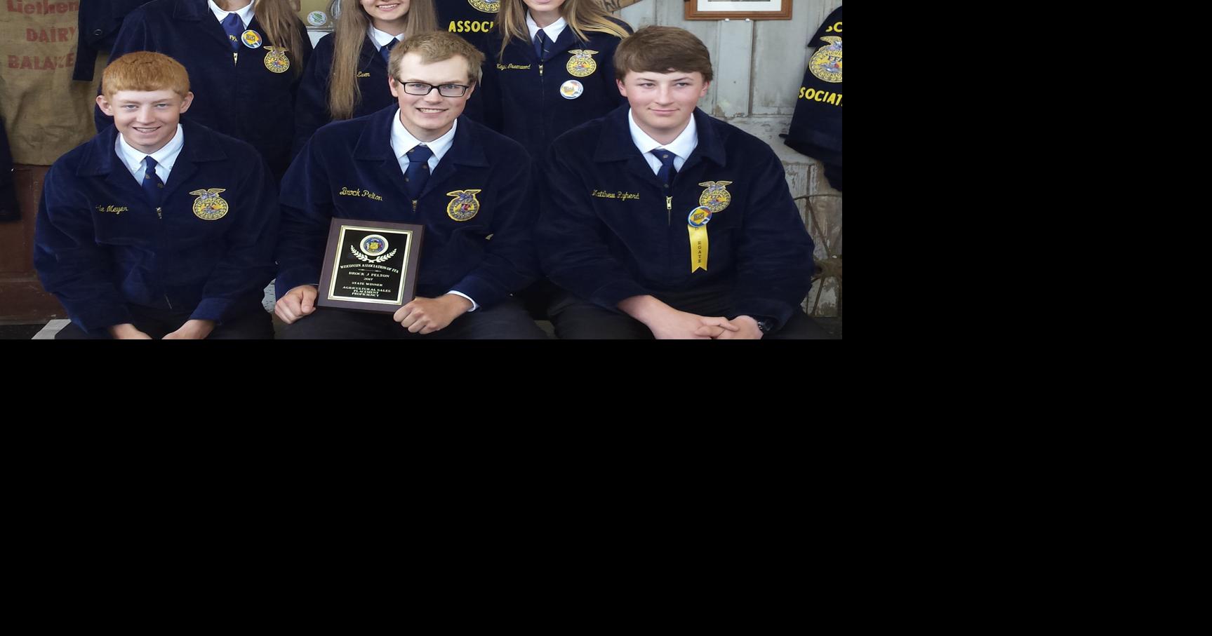 Wisconsin FFA State Convention postponed indefinitely due to COVID19
