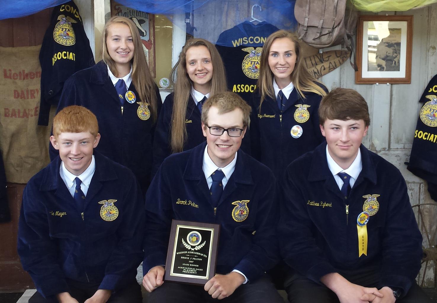 Wisconsin FFA State Convention postponed indefinitely due to COVID19