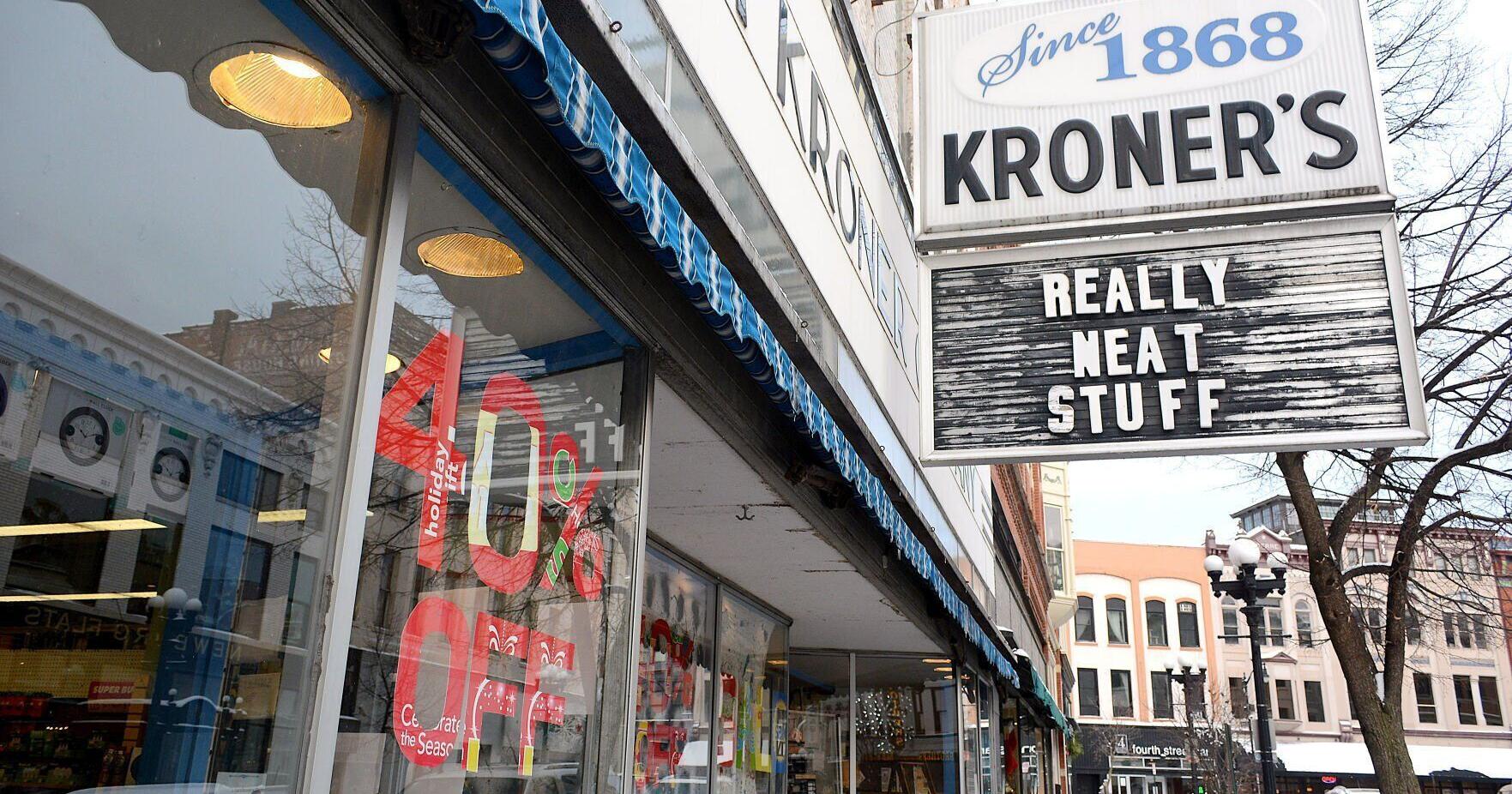 Kroner Hardware sold to new local owners