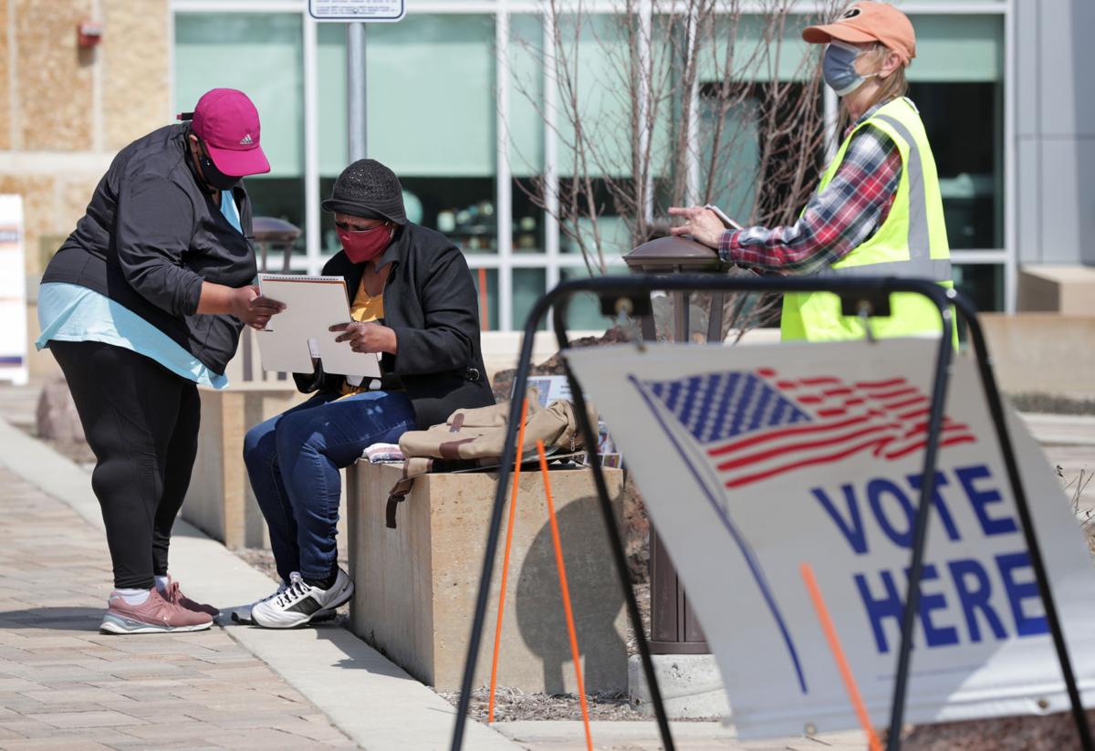 Tuesday voting