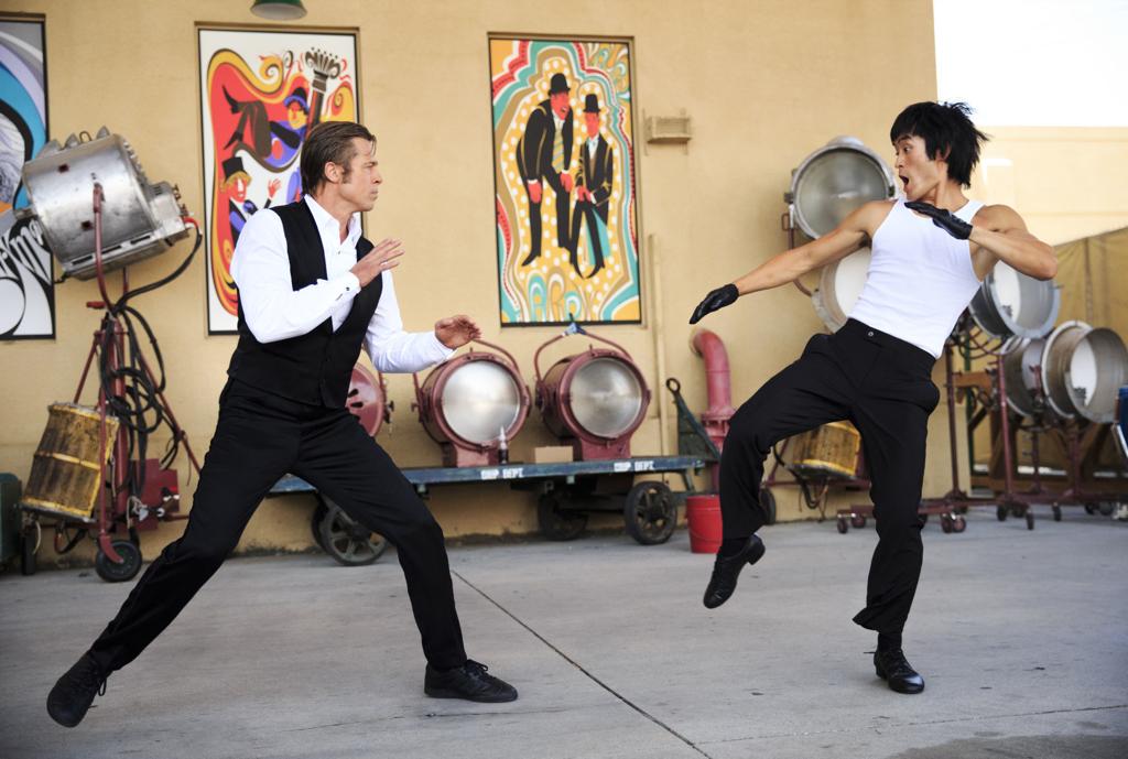 Waunakee Martial Arts Instructor Plays Bruce Lee In New Quentin