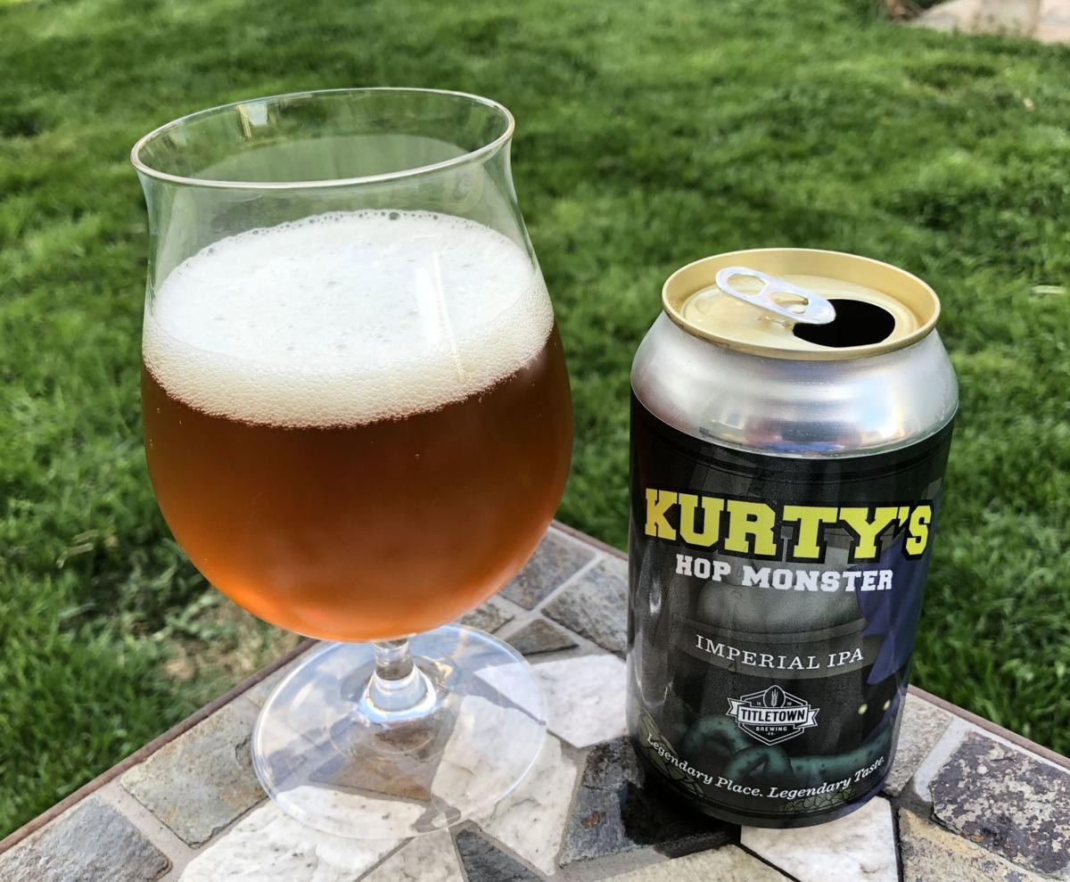 Kurty's Hop Monster
