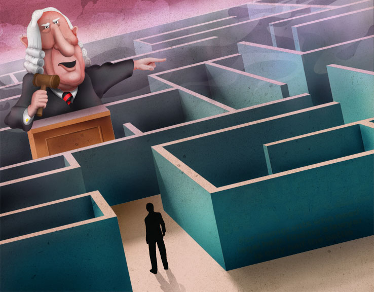 Legal maze of immigration hard to navigate Local News