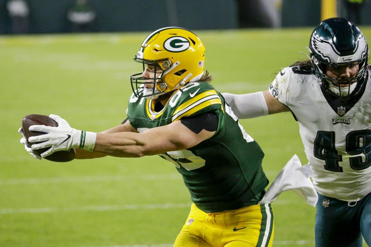 Aaron Rodgers Stats, News and Video - QB