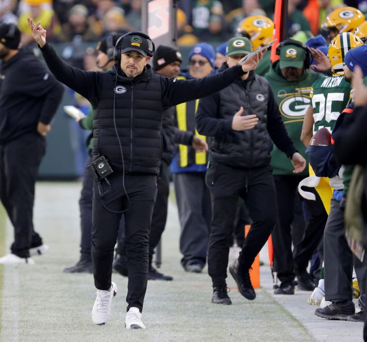 Packers vs. Titans recap: Green Bay rolls at snowy Lambeau Field