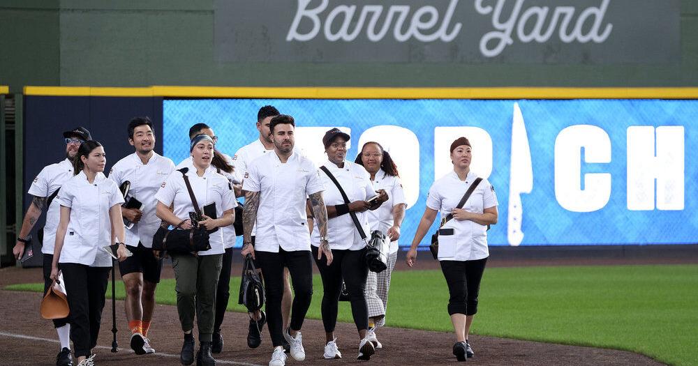 'Sausage Race' episode airs on 'Top Chef: Wisconsin' - Vimarsana News