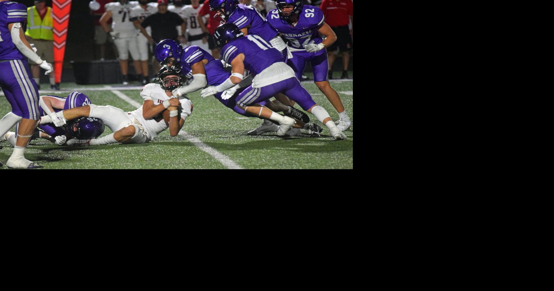 Madisonarea high school football scores for Week 4