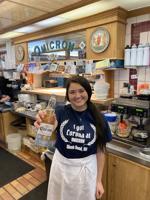 Omicron Family Restaurant server