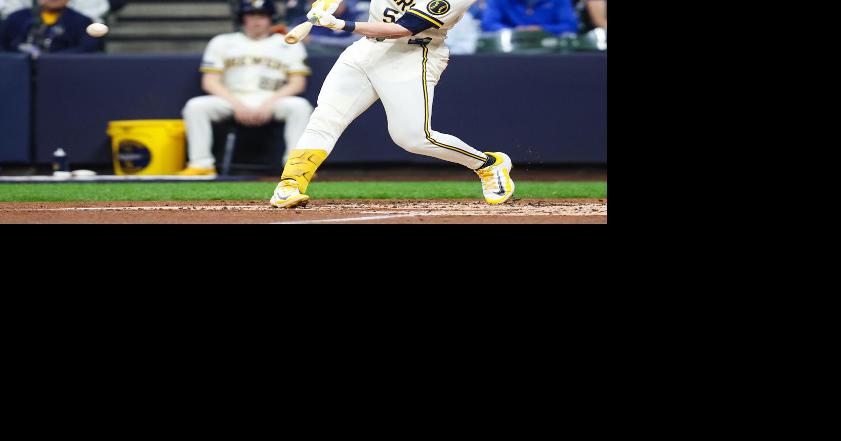 Brewers outfielder’s diabetes journey takes on bigger meaning during World Series