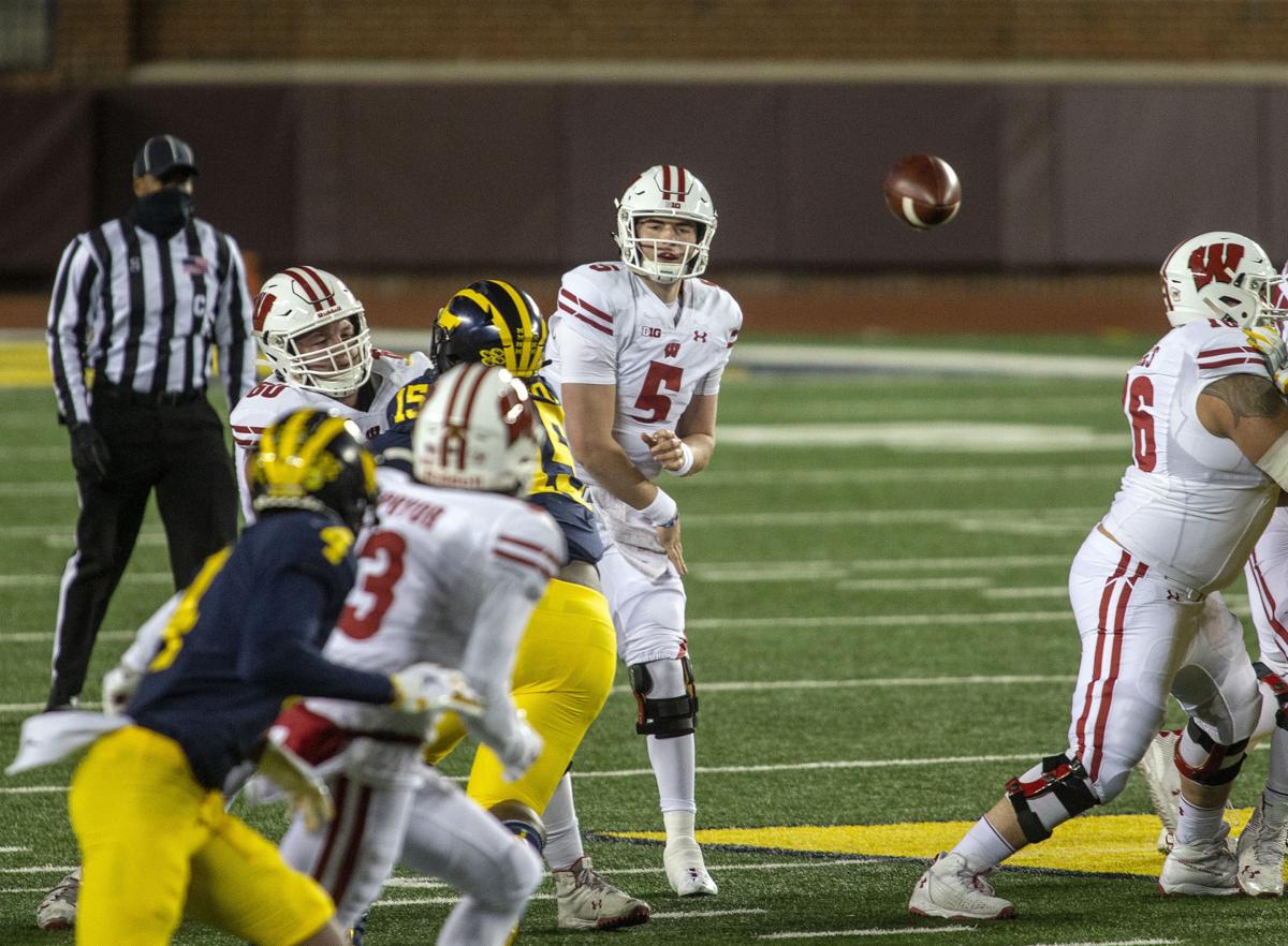 There's only one 'Death Row': Linebackers Jack Sanborn and Leo Chenal are  leading the charge in Wisconsin, College Football