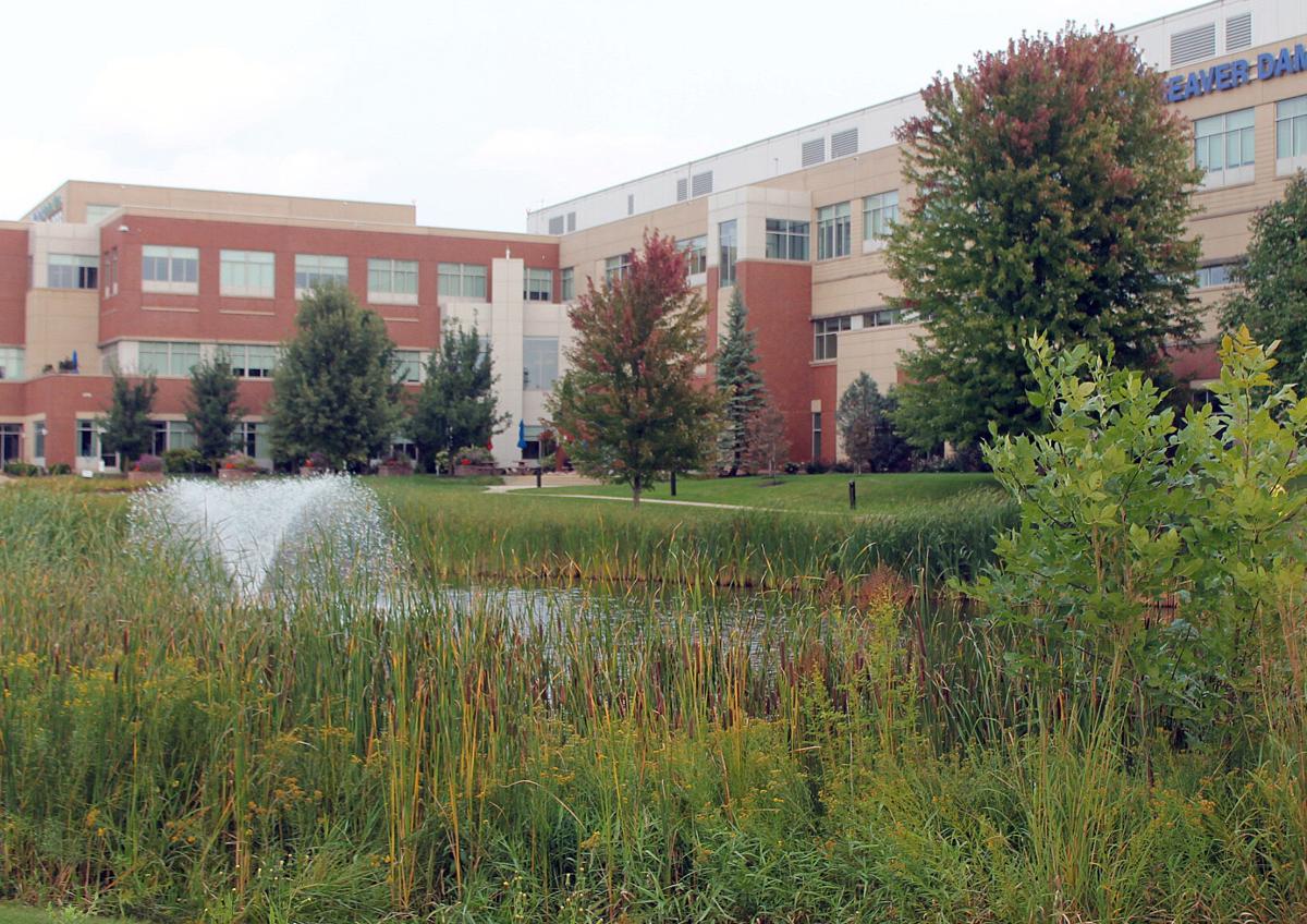Federal disaster medical staff working at Beaver Dam hospital due to