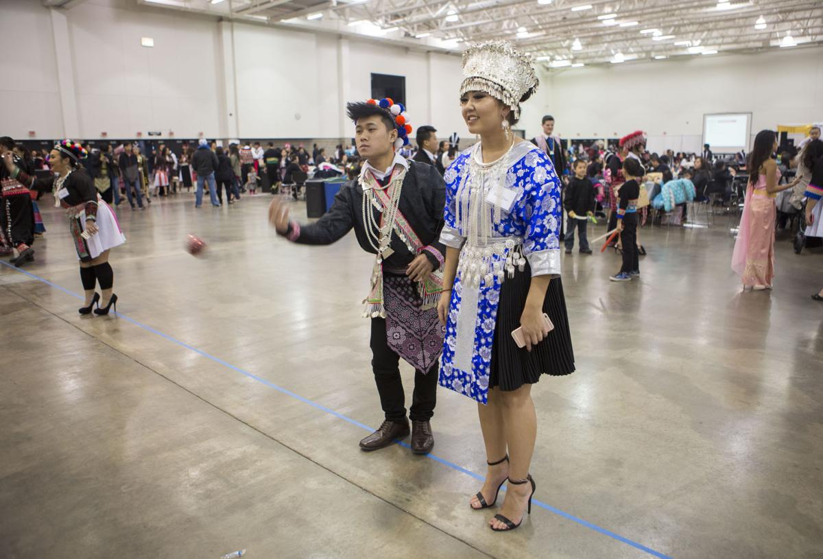 Photos Madison Hmong community celebrates New Year Local News