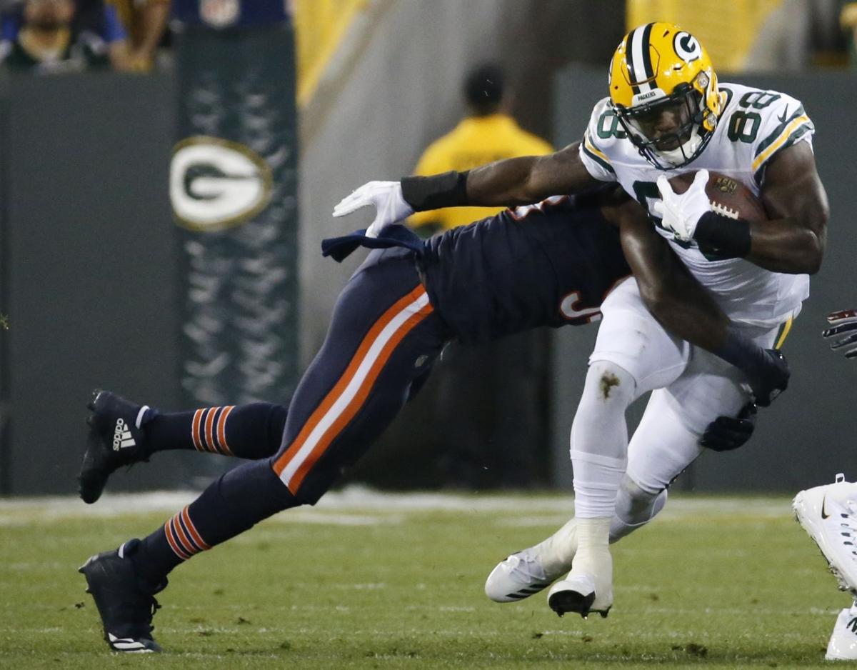 Ty Montgomery photo