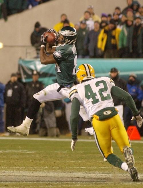 Freddie Mitchell, 4th-and-26