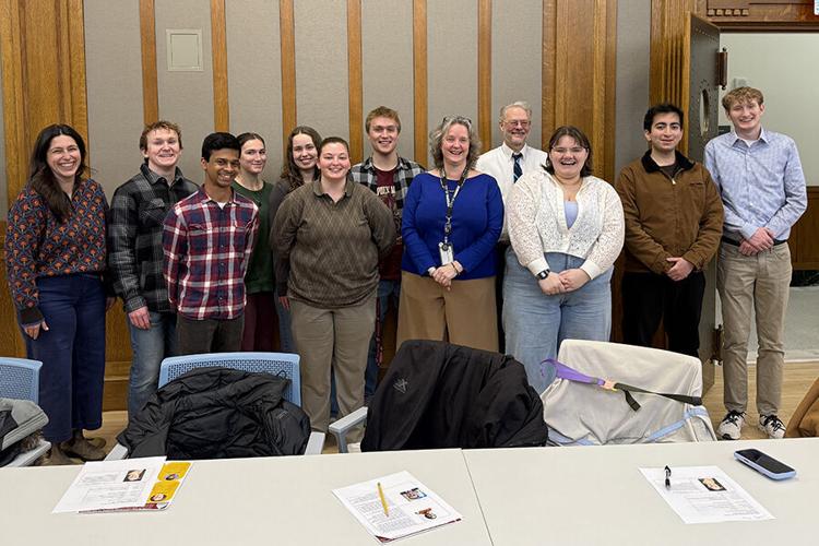 ‘Spark’ students learn civic engagement can start now