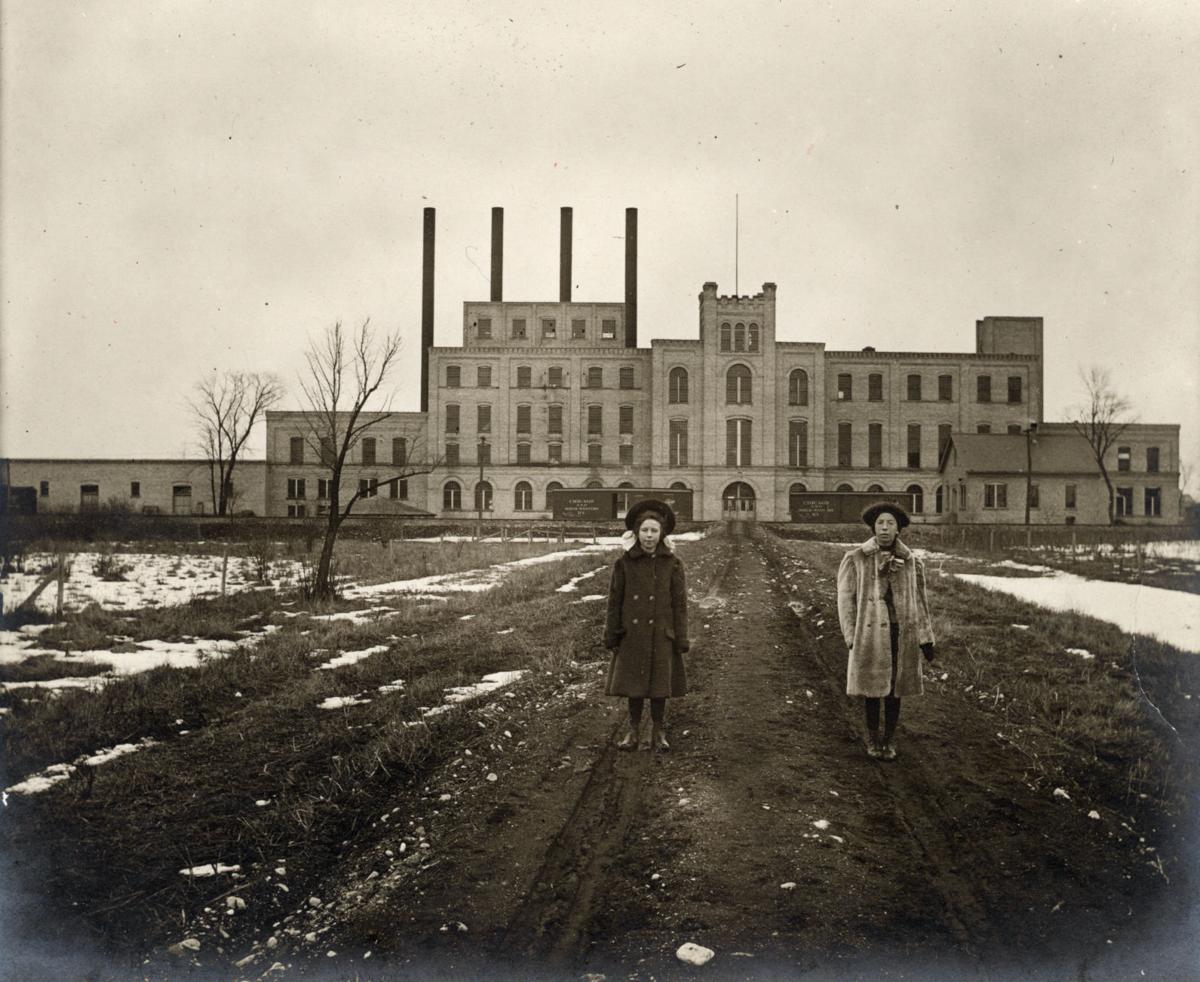 Garver Feed Mill - 1924