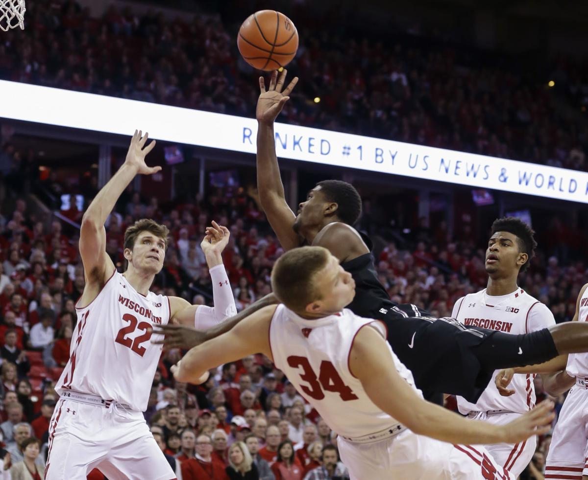 Badgers Men S Basketball Seen And Heard At The Kohl Center