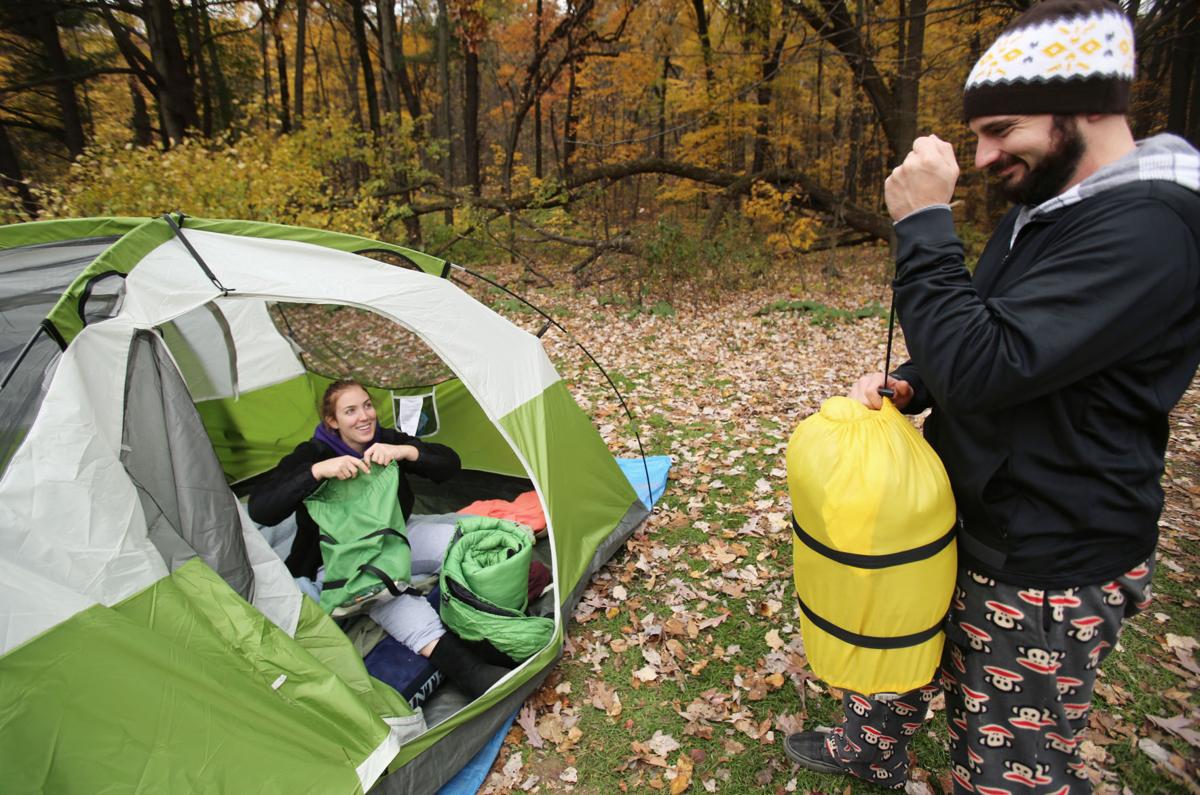 Devil's Lake State Park
