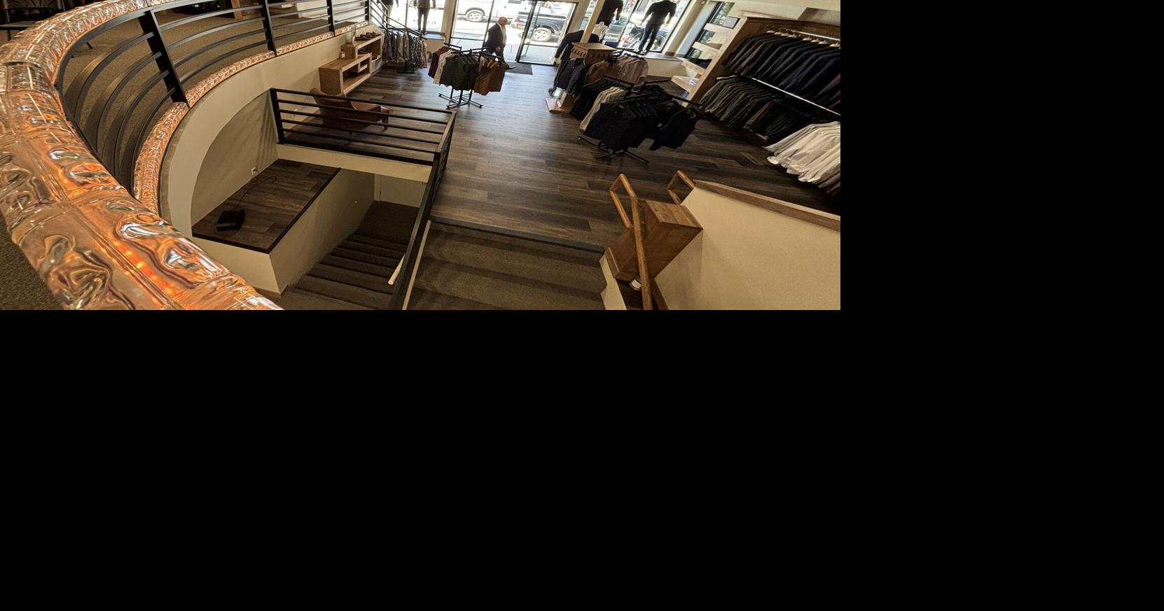 Gallo Men’s Clothier opens on Monroe Street