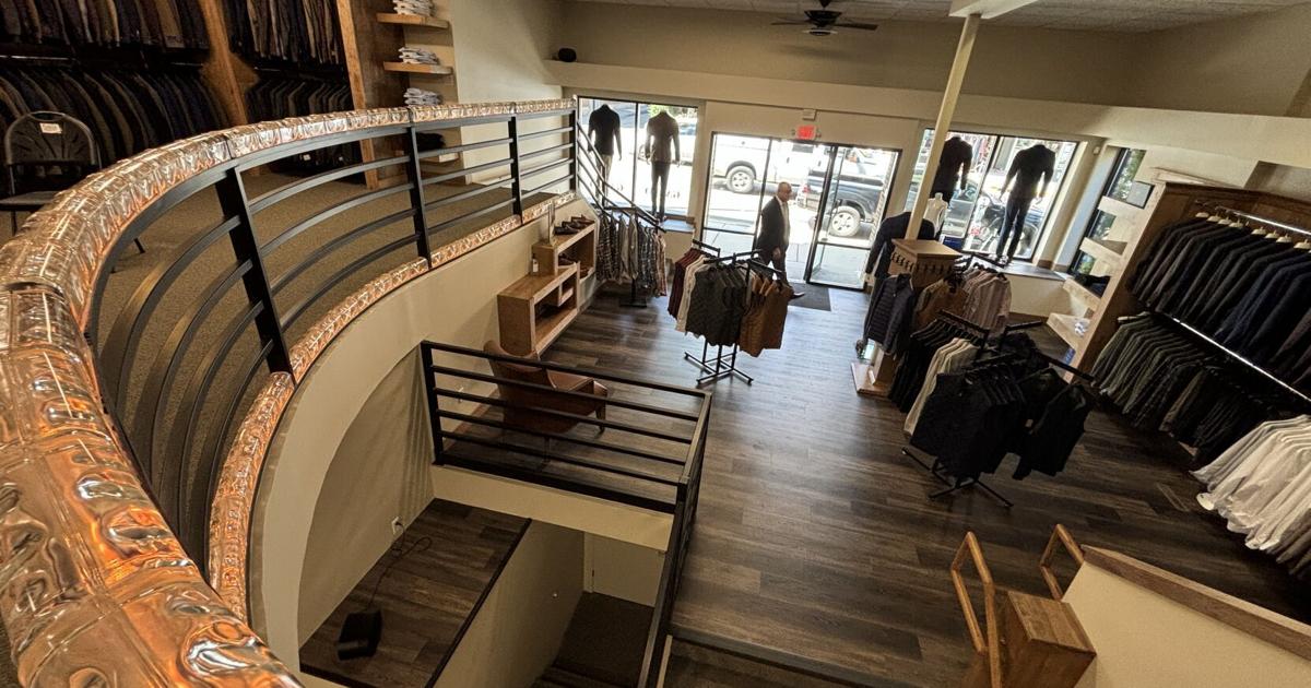 Gallo Men’s Clothier opens on Monroe Street Gallo Men’s Clothier opens on Monroe Street