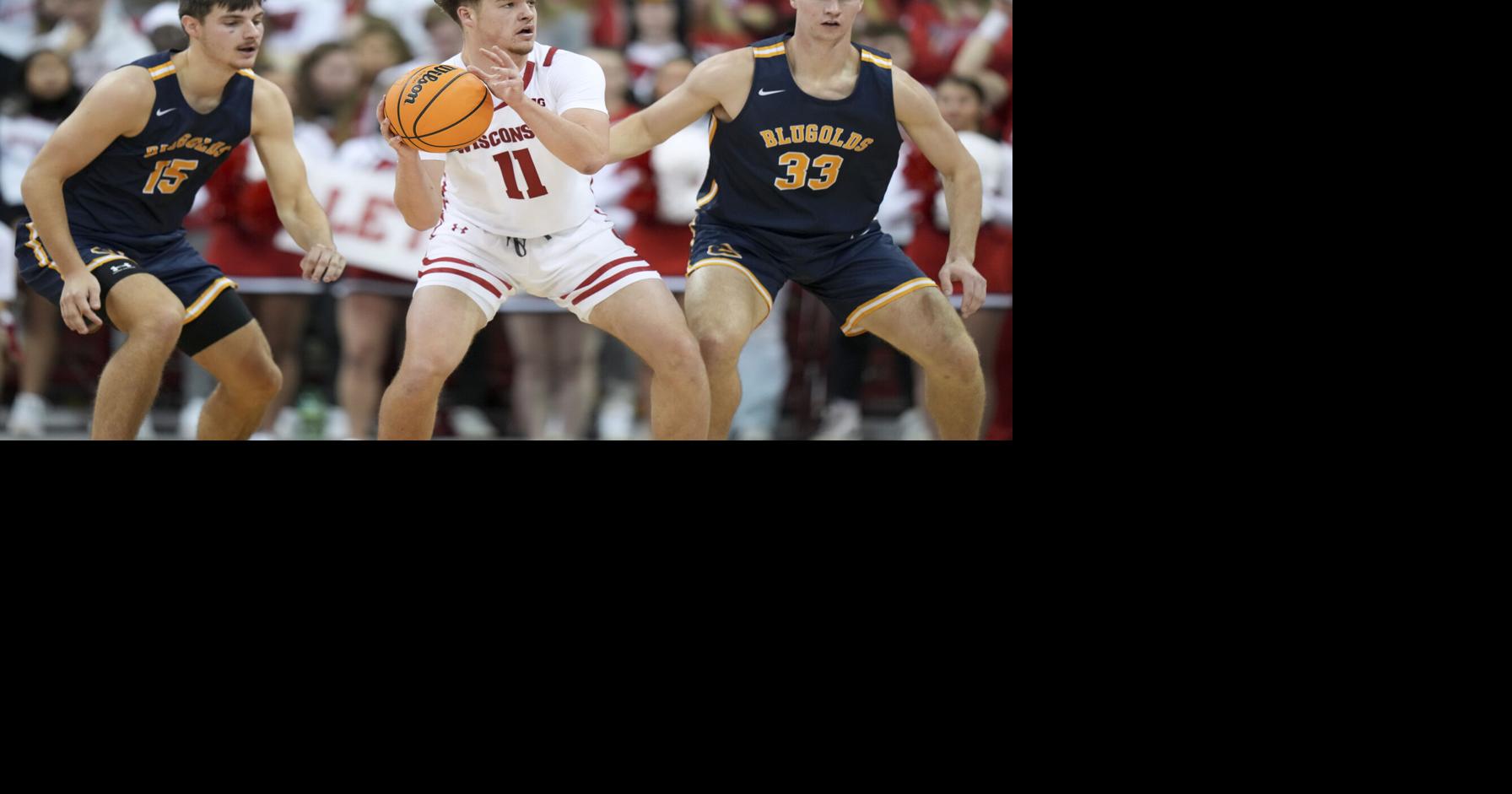 Wisconsin men's basketball roster breakdown