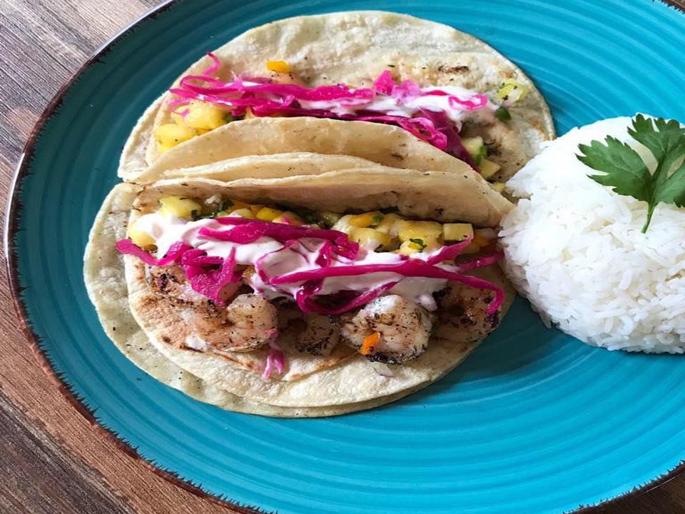 Let S Eat Make A Hawaiian Plate At Jak S Ohana Food Cart Restaurants Madison Com