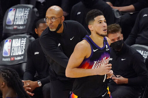 Suns' Monty Williams to coach Team LeBron in All-Star Game