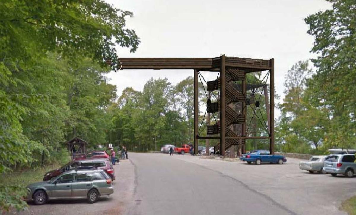 Peninsula State Park To Get New Observation Tower With A