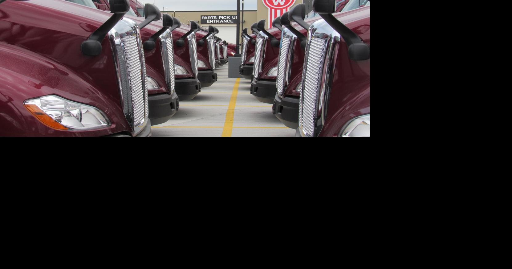 Wisconsin Kenworth unveils new facility as parent company CSM continues