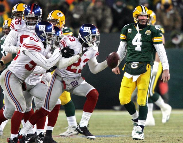 NY Giants NFC Championship rewind: Lawrence Tynes boots Big Blue into Super  Bowl as Giants survive Packers, cold 23-20 (OT) – New York Daily News