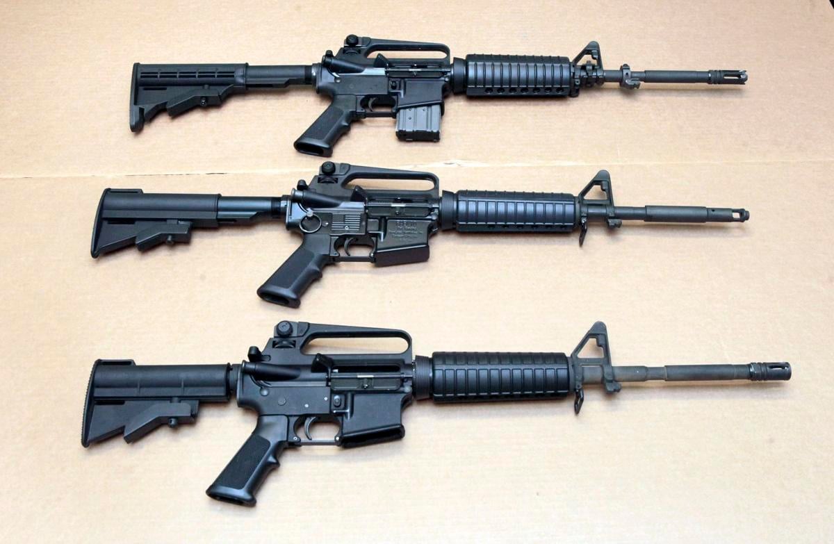 Colt Rifles