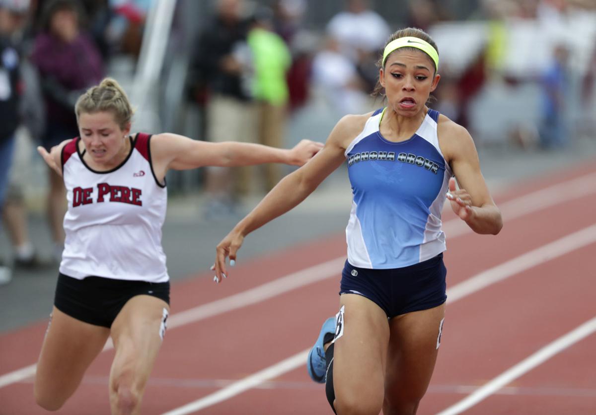 Mg S Ali Dorn Signs To Run Track At Uw Mckenna Warnock Will Play