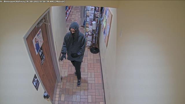 West Mifflin police looking to identify suspect in armed robbery