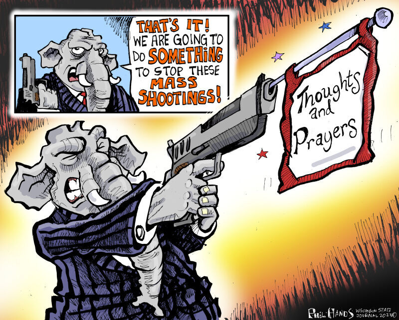 MY VIEW | PHIL HANDS