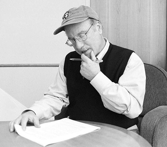 DREYFUSS checks speech 2 26 00