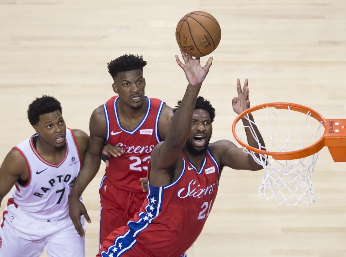 Kawhi Leonard S Buzzer Beater Sends Toronto To Milwaukee For Eastern Conference Finals Basketball Madison Com