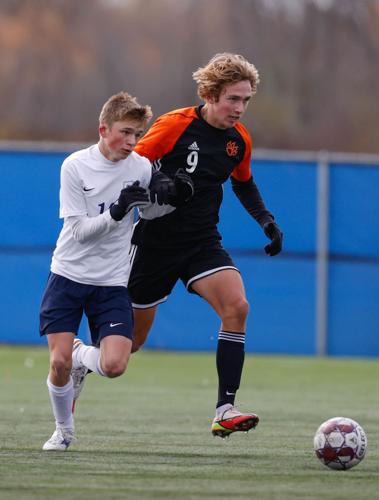 Jonathan Hernandez - 2019 - Men's Soccer - Dominican University