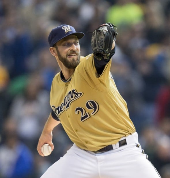 Brewers: Success a long time coming for Jim Henderson | Major League ...
