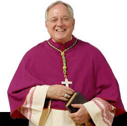 Bishop William Patrick Callahan