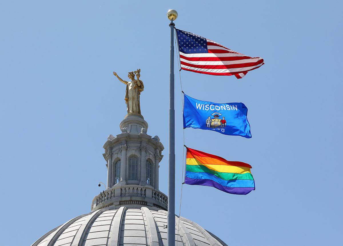 Pride flag