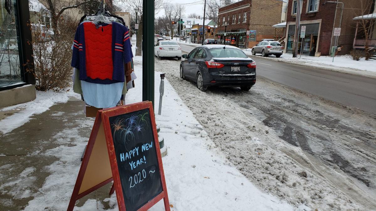 Snow Emergency Declared In Madison Alternate Side Parking In