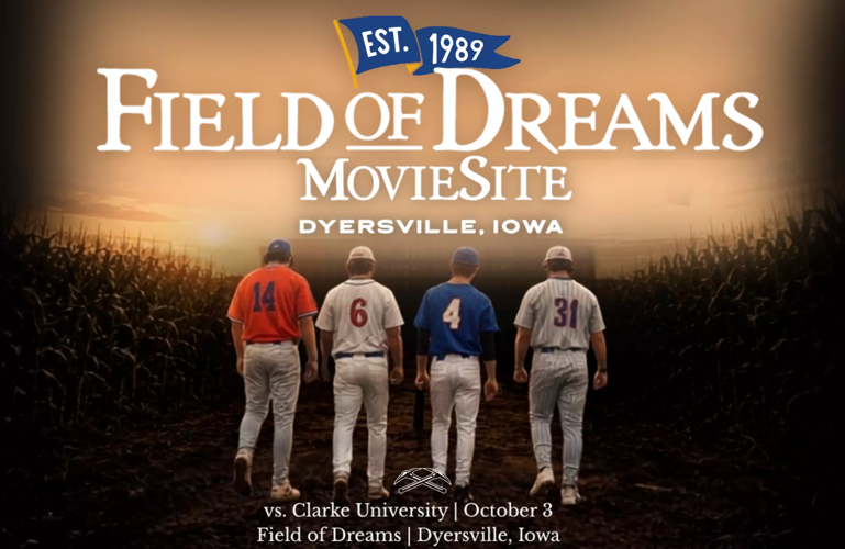 UW-Platteville To Face Pride At Field of Dreams