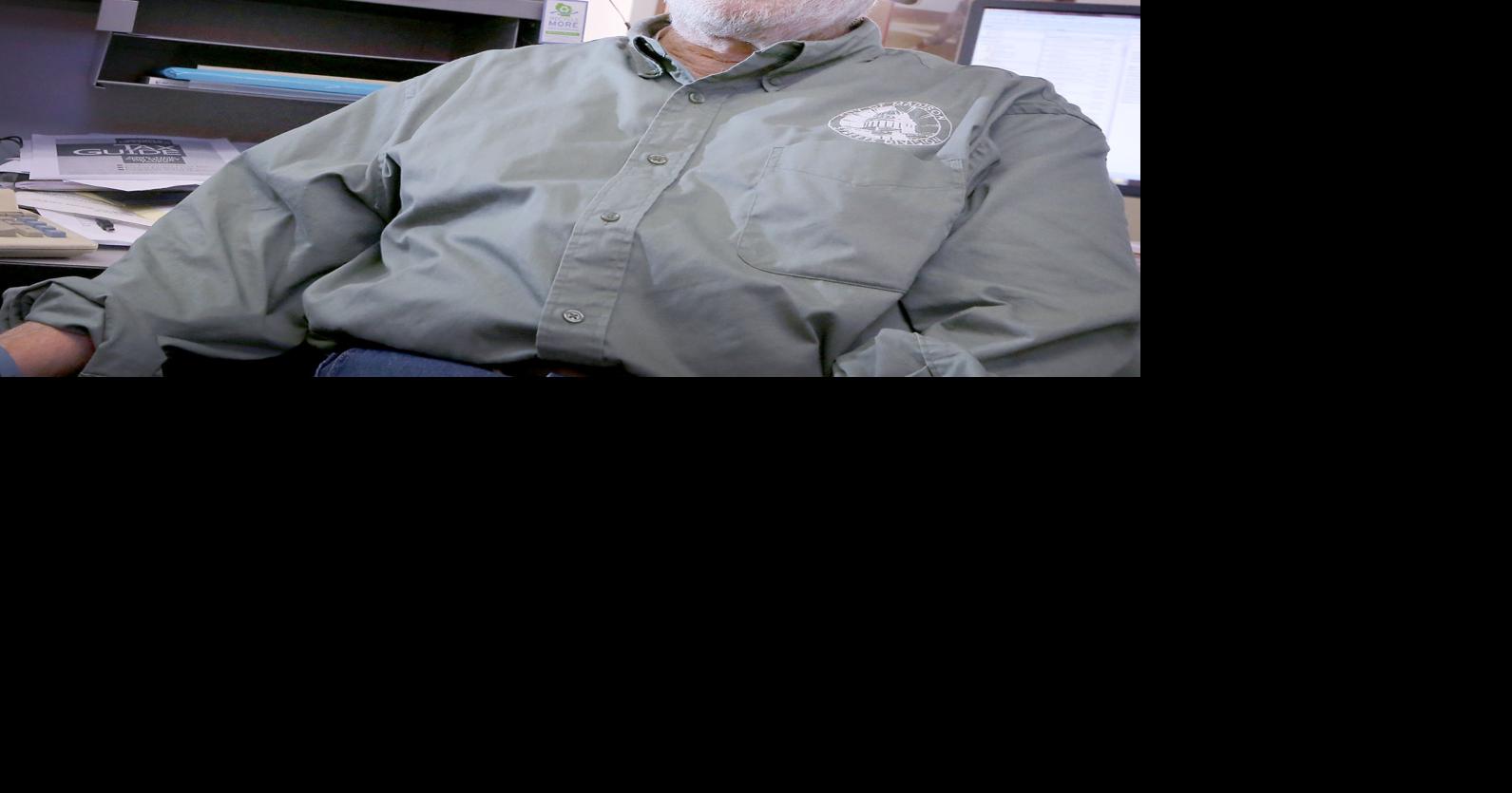 George Dreckmann, city garbage guru, recollects before retiring
