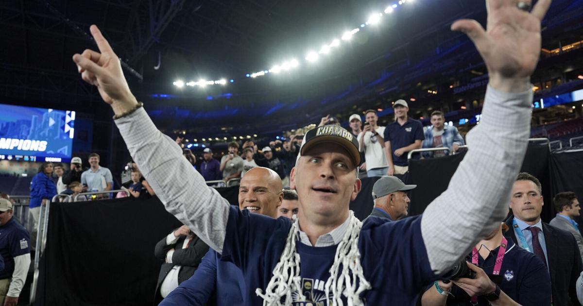 20242025 CBB National Championship odds Duke, UConn & more