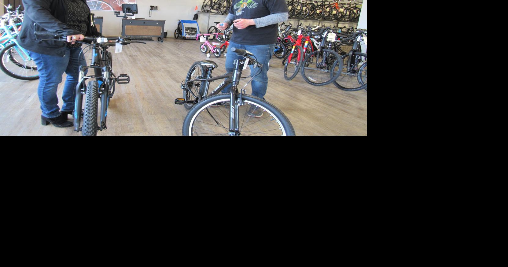 A new addition to the Madison area bike scene as Wheel & Sprocket opens