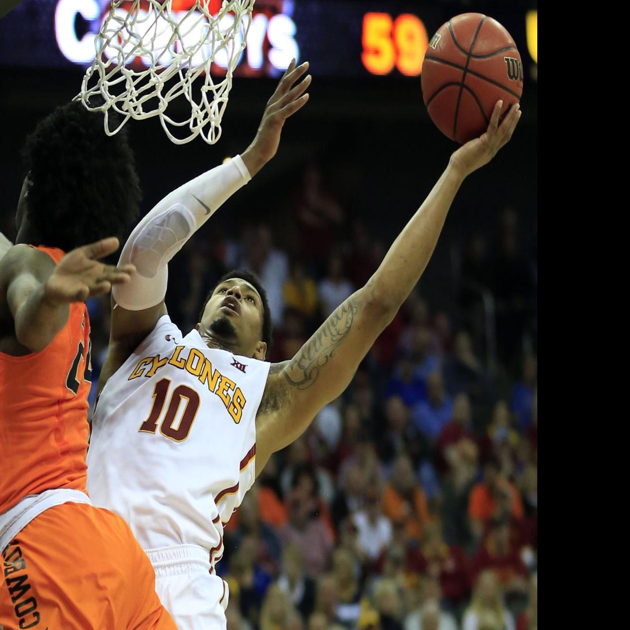 Darrell Bowie Iowa State Wauwatosa East Madison Com