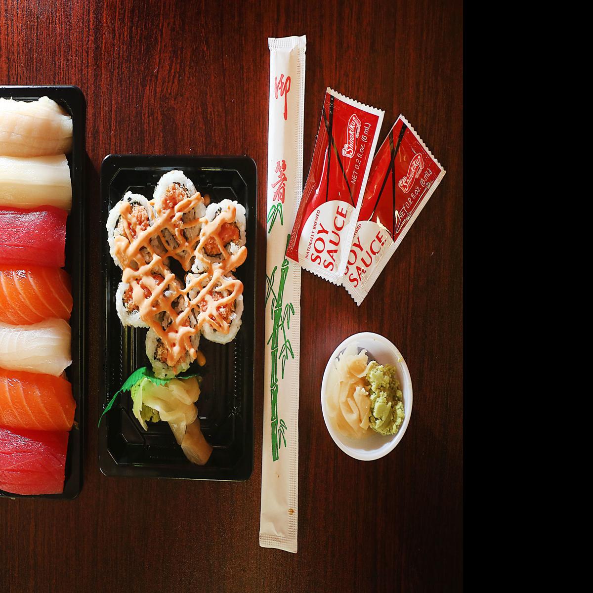 Akari Sushi Shines Light On Budget Japanese Food Dining Reviews Madison Com How do you write akuri in japanese? akari sushi shines light on budget