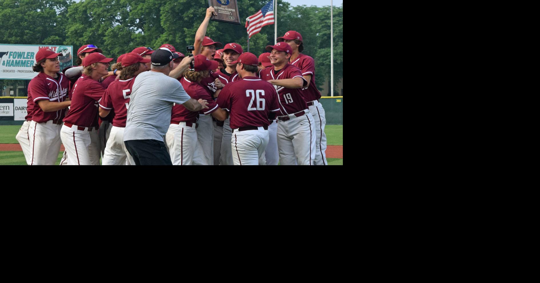 Middleton baseball uses its identity for sectional title