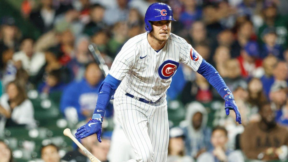 Cubs score late to rally past Twins, reach .500 again