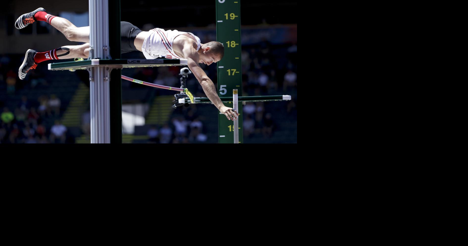 Badgers track and field Zach Ziemek earns Olympic berth in decathlon